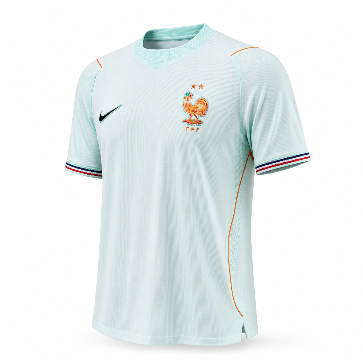 Maillot France 2026 Dri-FIT Vert