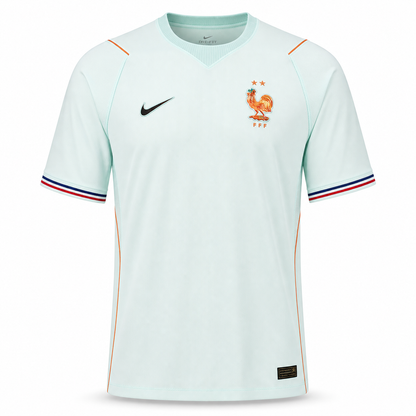 Maillot France 2026 Dri-FIT Vert