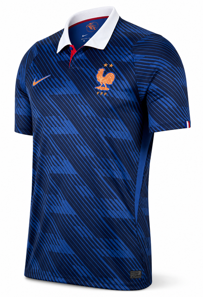Maillot France 2026 Dri-FIT Bleu