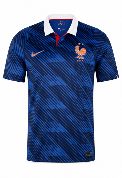Maillot France 2026 Dri-FIT Bleu