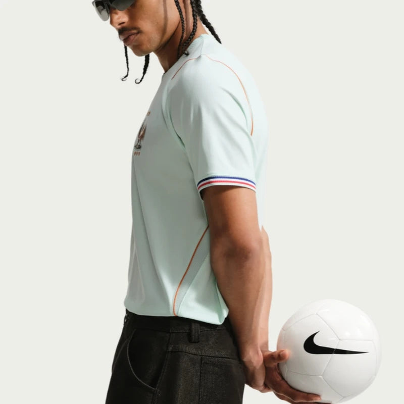 Maillot France 2026 Dri-FIT Vert